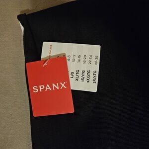Spanx Black Leggings
